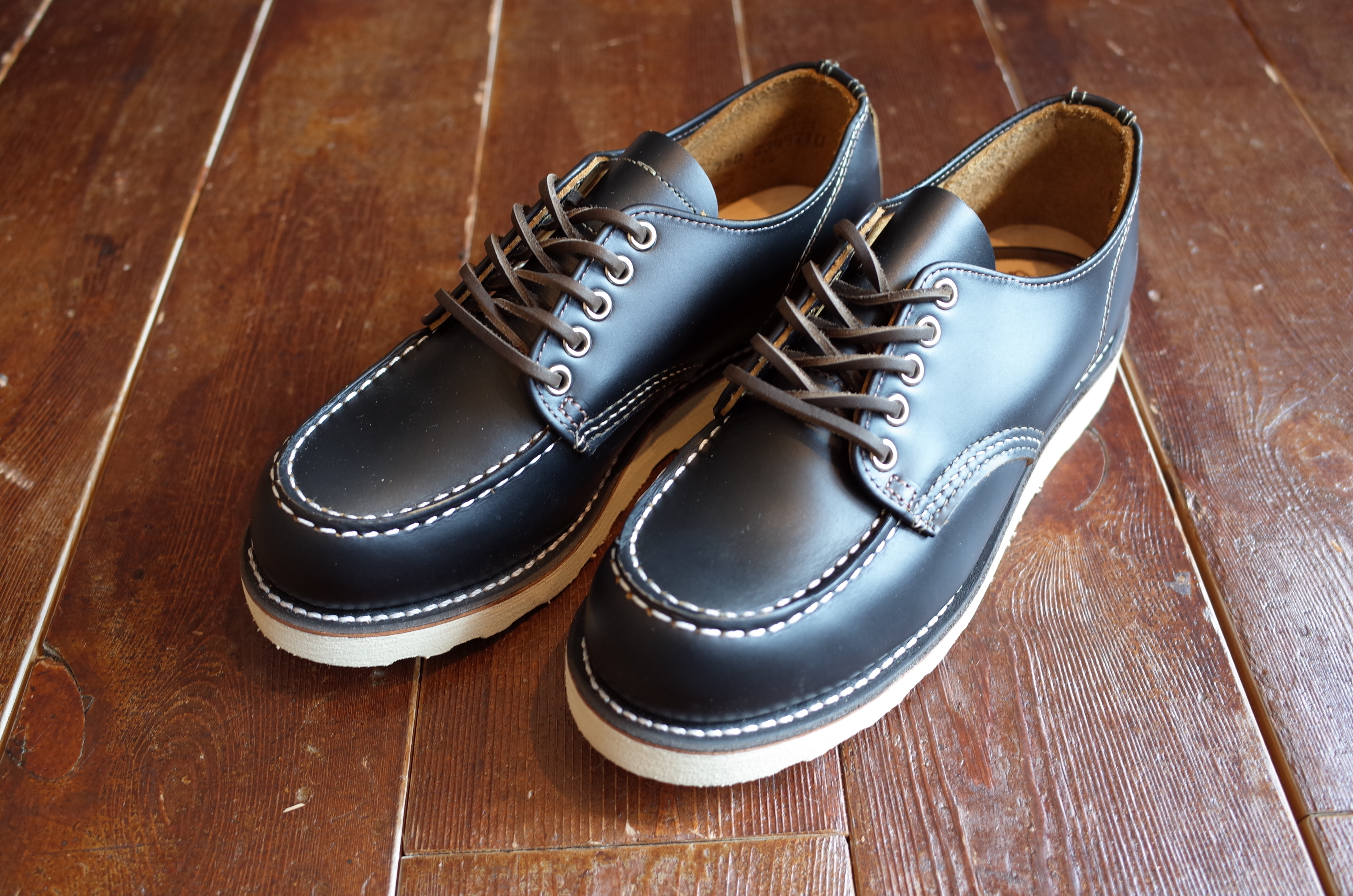 RED WING IRISH SETTER OXFORD # 9894 | MAPS&SONS