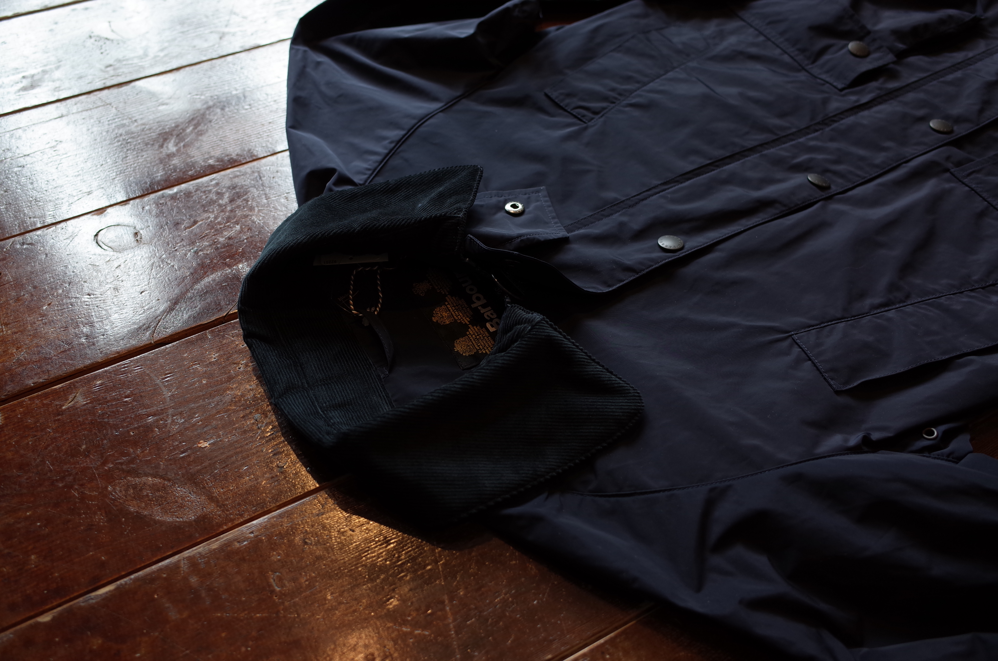 BARBOUR BEDALE SL SHAPE MEMORY | MAPS&SONS