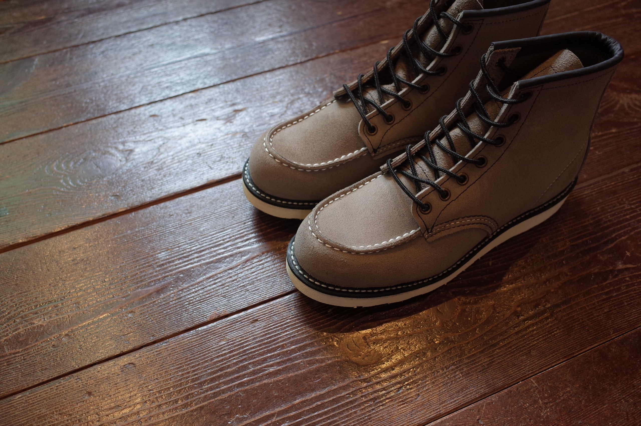 red wing moc toe 8863